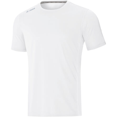 JAKO T-shirt Run 2.0 | Wit | 128