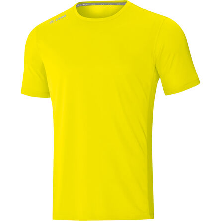 JAKO T-shirt Run 2.0 | Fluogeel | 128