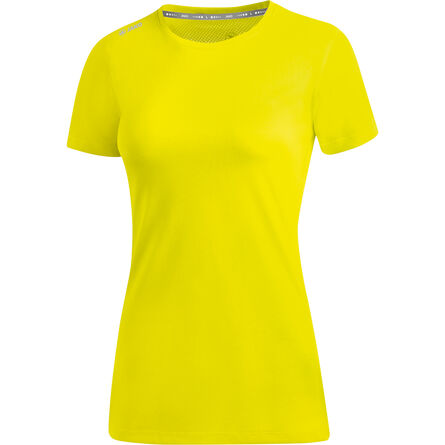 JAKO T-shirt Run 2.0 | Fluogeel | 34