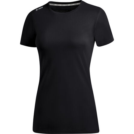 JAKO T-shirt Run 2.0 | Zwart | 34