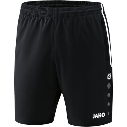 JAKO Short Competition 2.0 | Zwart | 128