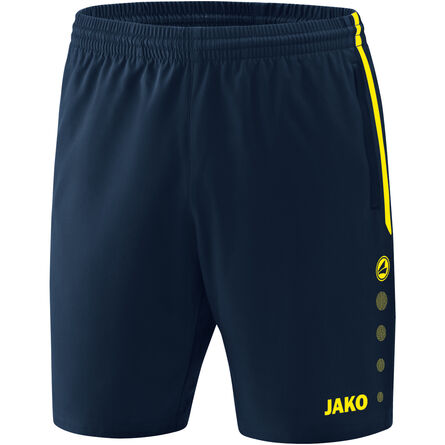 JAKO Short Competition 2.0 | Marine/Fluogeel | 128