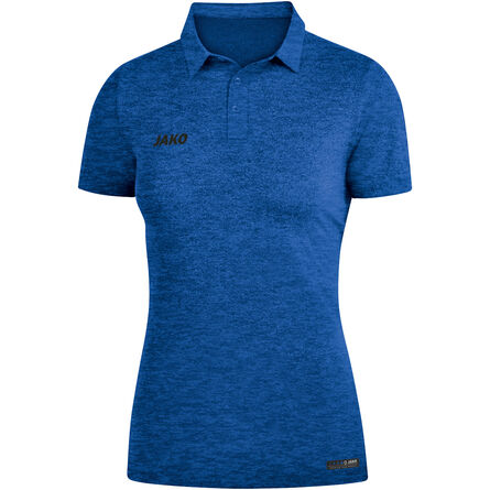 JAKO Polo Premium Basics | Royal Gemeleerd | 34