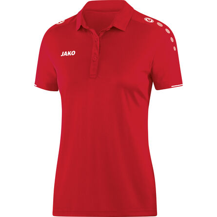 JAKO Polo Classico | Rood | 34