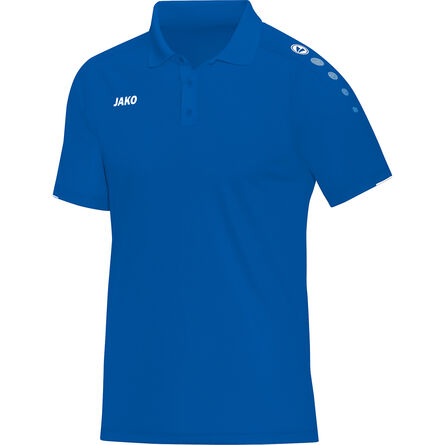 JAKO Polo Classico | Royal | 3XL