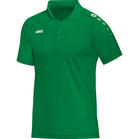 JAKO Polo Classico | Sportgroen | 3XL