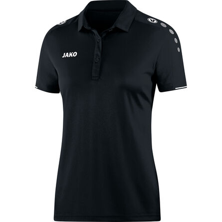 JAKO Polo Classico | Zwart | 34