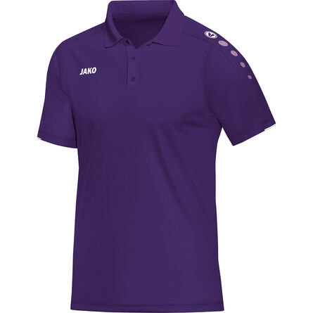 JAKO Polo Classico | Paars | 3XL