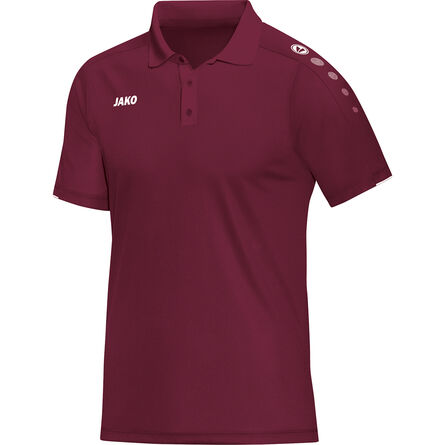 JAKO Polo Classico | Kastanje | 140