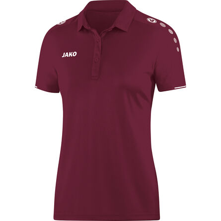 JAKO Polo Classico | Kastanje | 34
