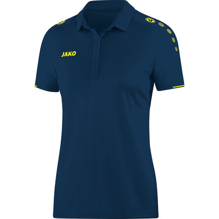 JAKO Polo Classico | Nachtblauw/Citroen | 34