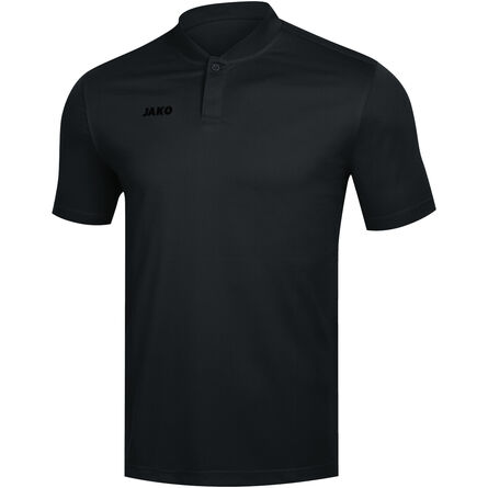 JAKO Polo Prestige | Zwart | 3XL