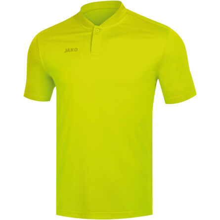JAKO Polo Prestige | Lemon | 34
