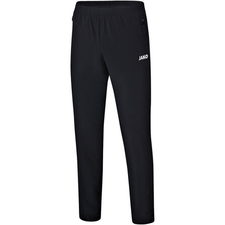 JAKO Vrijetijdsbroek Profi | Zwart | 18