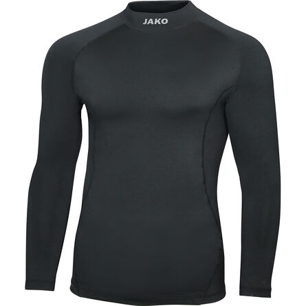 JAKO Turtleneck Winter | Zwart | L