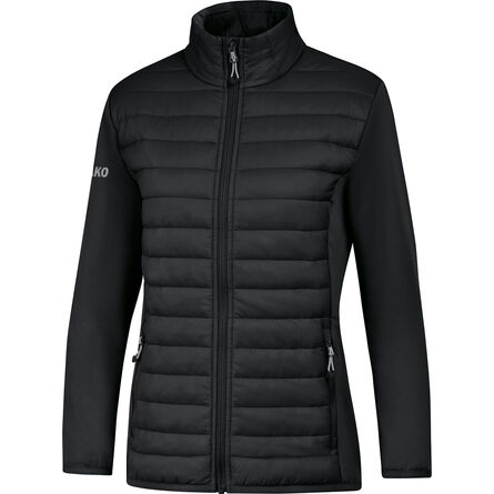 JAKO Hybridejas Premium | Zwart | 34