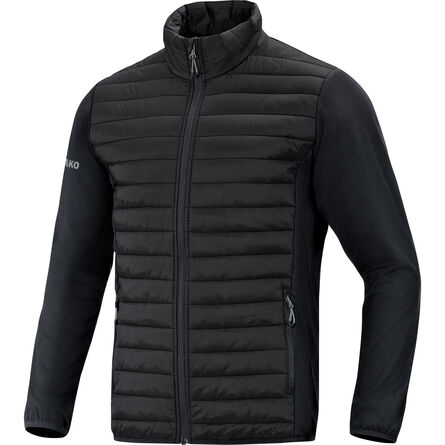 JAKO Hybridejas Premium | Zwart | 3XL