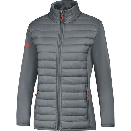 JAKO Hybridejas Premium | Steengrijs | 34
