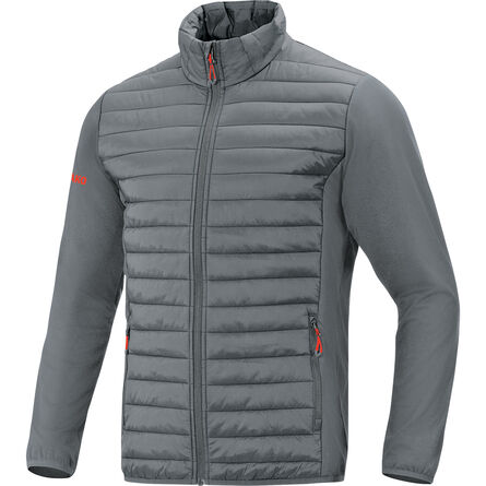 JAKO Hybridejas Premium | Steengrijs | 3XL