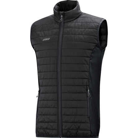 JAKO Steppjas Premium | Zwart | 3XL