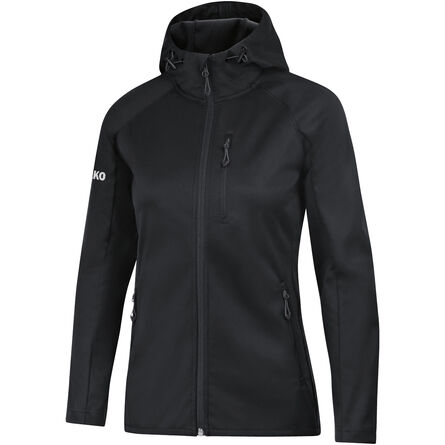JAKO Softshelljas Light | Zwart | 34