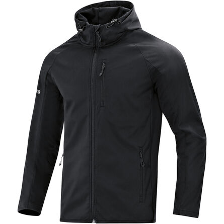 JAKO Softshelljas Light | Zwart | 3XL