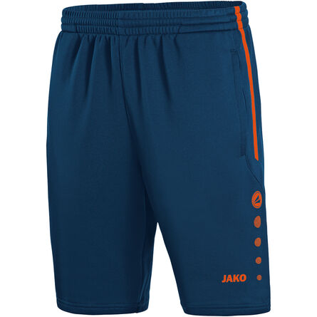 JAKO Trainingsshort Active | Navy/Flame | 128