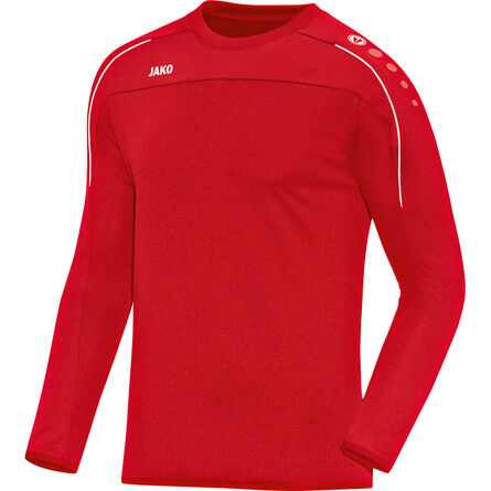 JAKO Sweater Classico | Rood | L