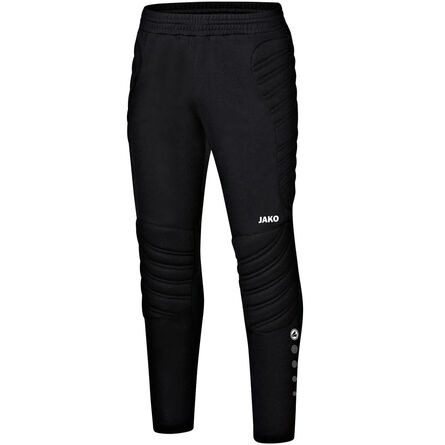 JAKO Keeperbroek Striker | Zwart | 3XL