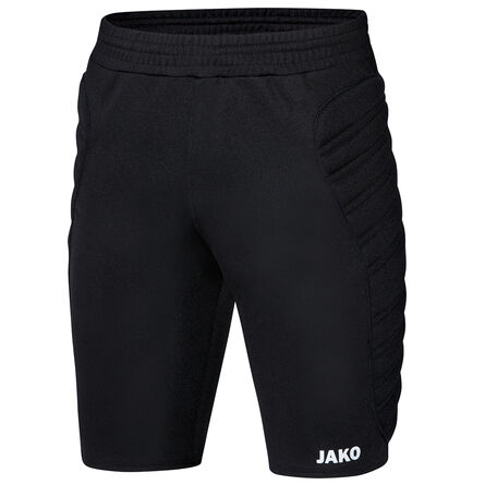 JAKO Keepershort Striker | Zwart | 128