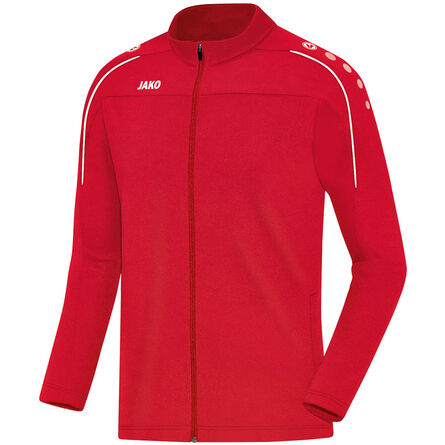 JAKO Vrijetijdsvest Classico | Rood | 3XL