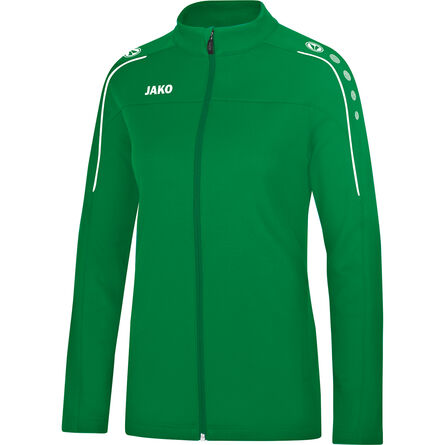 JAKO Vrijetijdsvest Classico | Sportgroen | 48