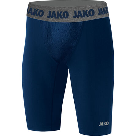JAKO Short tight Compression 2.0 | Navy | L