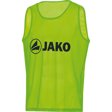 JAKO Overgooier Classic 2.0 | Fluogroen | Bambini