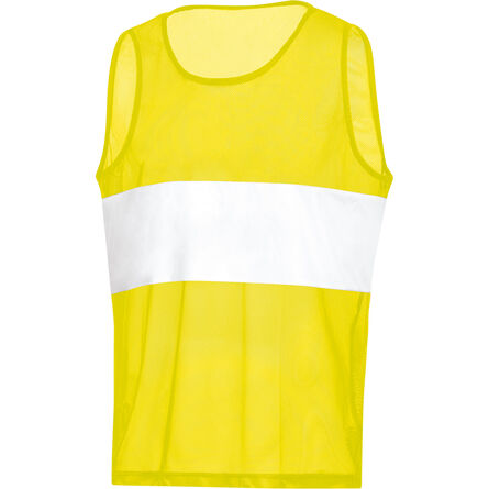 JAKO Overgooier Stripe | Fluogeel | Junior