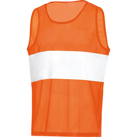 JAKO Overgooier Stripe | Fluo Oranje | Junior