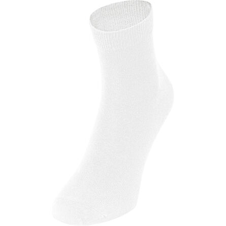 JAKO Vrijetijdssokken kort - 3-pack | Wit | 3