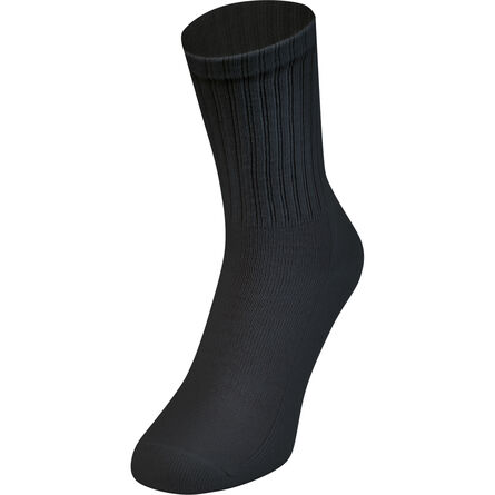 JAKO Sportsokken lang - 3-pack | Zwart | 3