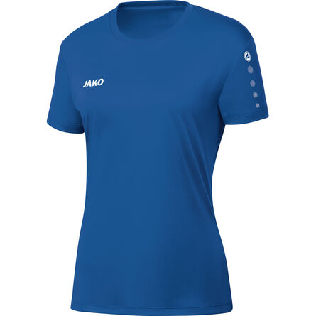 JAKO Shirt Team KM damesmaten | Sportroyal | 34