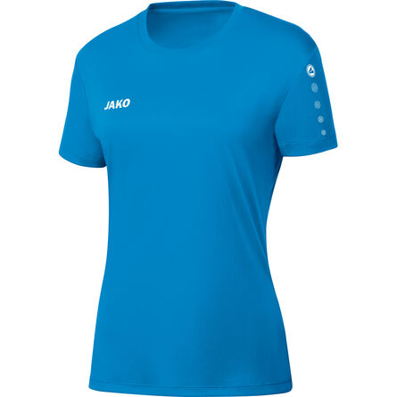 JAKO Shirt Team KM damesmaten | Jako-Blauw | 34