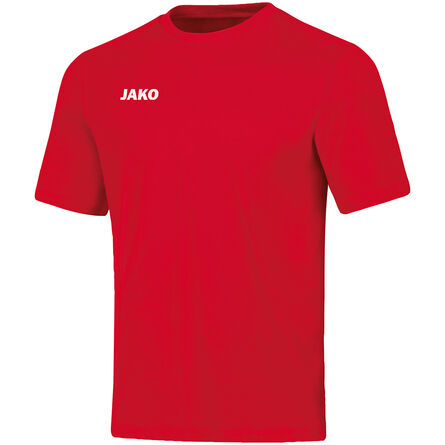 JAKO T-Shirt Base | Rood | 116