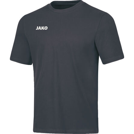 JAKO T-Shirt Base | Antraciet | 116