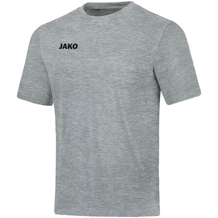JAKO T-Shirt Base | Lichtgrijs Gemeleerd | 116