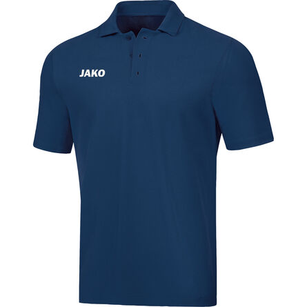 JAKO Polo Base | Marine | 3XL