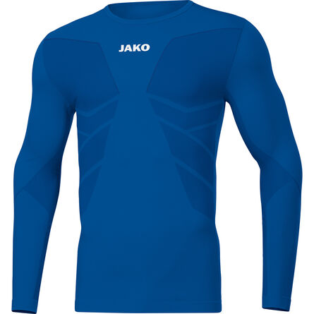 JAKO Longsleeve Comfort 2.0 | Sportroyal | L