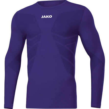 JAKO Longsleeve Comfort 2.0 | Paars | L