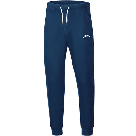 JAKO Joggingbroek Base met boord | Marine | 3XL
