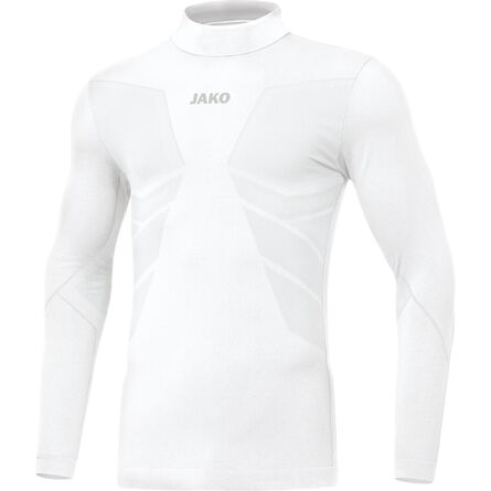 JAKO Turtleneck Comfort 2.0 | Wit | L