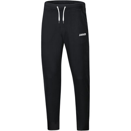 JAKO Joggingbroek Base | Zwart | 3XL