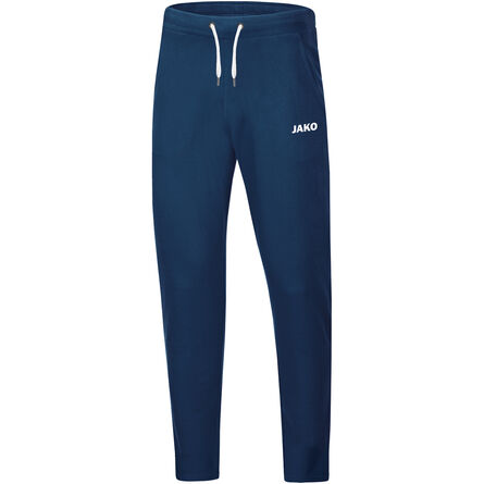 JAKO Joggingbroek Base | Marine | 3XL